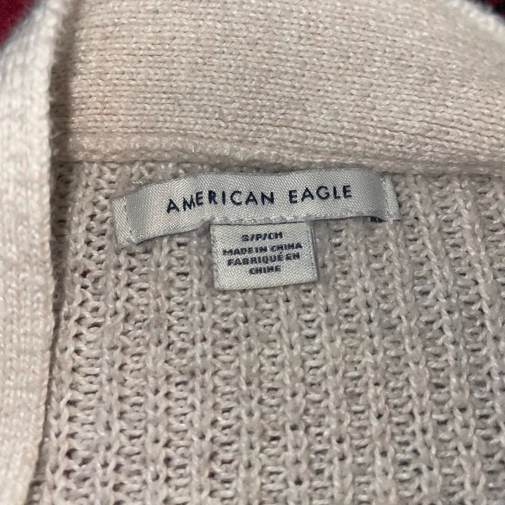 Cream Sweater - Picture 2 of 3
